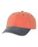 Pigment-Dyed Twill Cap