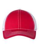 Twill-Front Trucker Cap