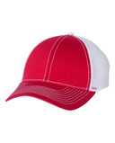 Twill-Front Trucker Cap