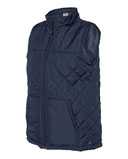 Women's Quilted Vest