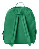 Recycled Backpack on a Budget