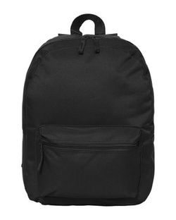 Liberty Bags 16" Basic Backpack 7709 Liberty Bags 16" Basic Backpack 7709