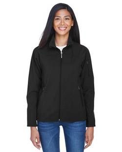 North End Women's 3-layer Fleece Performance Soft Shell Jacket 78034 North End Women's 3-layer Fleece Performance Soft Shell Jacket 78034