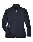 North End Women's 3-layer Fleece Performance Soft Shell Jacket 78034