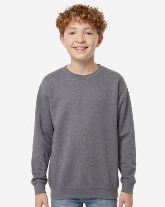 Youth ACE Fleece Crewneck Sweatshirt