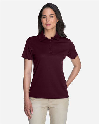 CORE365 Women's Origin Performance Piqué Polo 78181