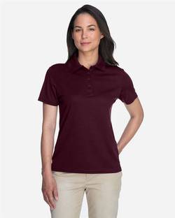 CORE365 Women's Origin Performance Piqué Polo 78181 CORE365 Women's Origin Performance Piqué Polo 78181