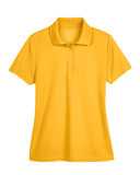 CORE365 Women's Origin Performance Piqué Polo 78181