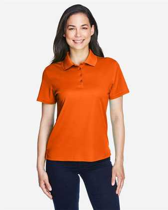 CORE365 Women's Origin Performance Piqué Polo 78181