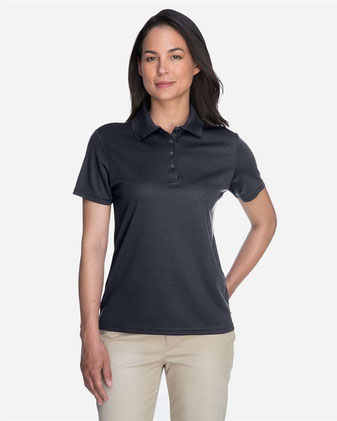 CORE365 Women's Origin Performance Piqué Polo 78181