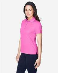 Women's Origin Performance Piqué Polo