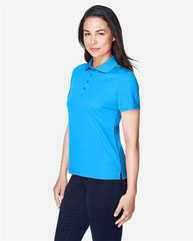 Women's Origin Performance Piqué Polo