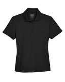 CORE365 Women's Origin Performance Piqué Polo with Pocket 78181P