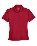 CORE365 Women's Origin Performance Piqué Polo with Pocket 78181P