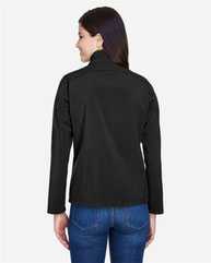 Women's Cruise Two-Layer Fleece Bonded Soft Shell Jacket