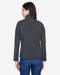 Women's Cruise Two-Layer Fleece Bonded Soft Shell Jacket