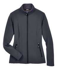 Women's Cruise Two-Layer Fleece Bonded Soft Shell Jacket