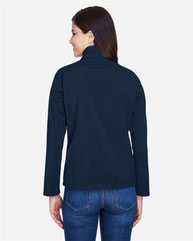 Women's Cruise Two-Layer Fleece Bonded Soft Shell Jacket