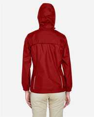 Women's Climate Seam-Sealed Lightweight Variegated Ripstop Jacket