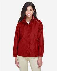Women's Climate Seam-Sealed Lightweight Variegated Ripstop Jacket