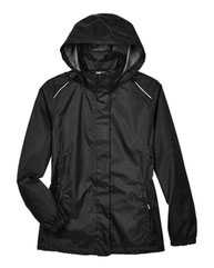 Women's Climate Seam-Sealed Lightweight Variegated Ripstop Jacket