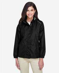 Women's Climate Seam-Sealed Lightweight Variegated Ripstop Jacket