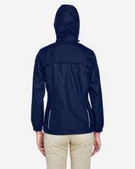 Women's Climate Seam-Sealed Lightweight Variegated Ripstop Jacket