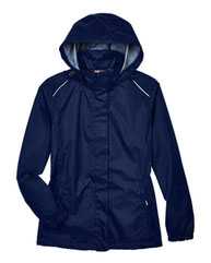 Women's Climate Seam-Sealed Lightweight Variegated Ripstop Jacket