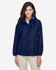 Women's Climate Seam-Sealed Lightweight Variegated Ripstop Jacket