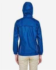 Women's Climate Seam-Sealed Lightweight Variegated Ripstop Jacket