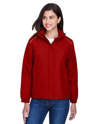 CORE365 Women's Brisk Insulated Jacket 78189