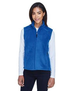 CORE365 Women's Journey Fleece Vest 78191 CORE365 Women's Journey Fleece Vest 78191