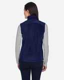 CORE365 Women's Journey Fleece Vest 78191