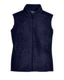 CORE365 Women's Journey Fleece Vest 78191