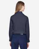 CORE365 Women's Operate Twill Shirt 78193