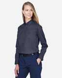 CORE365 Women's Operate Twill Shirt 78193