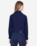 CORE365 Women's Operate Twill Shirt 78193
