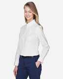 CORE365 Women's Operate Twill Shirt 78193