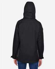 Women's 3-in-1 Jacket with Fleece Liner