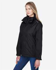 Women's 3-in-1 Jacket with Fleece Liner