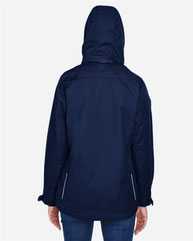 Women's 3-in-1 Jacket with Fleece Liner