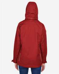 Women's 3-in-1 Jacket with Fleece Liner