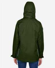 Women's 3-in-1 Jacket with Fleece Liner