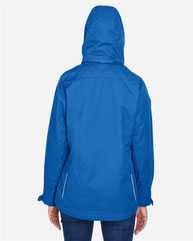Women's 3-in-1 Jacket with Fleece Liner