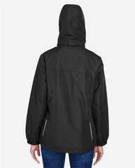 Women's Profile Fleece-Lined All-Season Jacket
