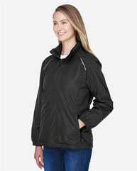 Women's Profile Fleece-Lined All-Season Jacket