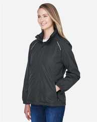 Women's Profile Fleece-Lined All-Season Jacket