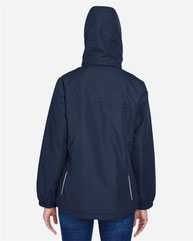 Women's Profile Fleece-Lined All-Season Jacket