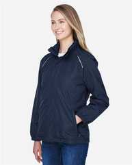 Women's Profile Fleece-Lined All-Season Jacket