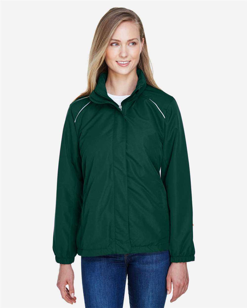 Women's Profile Fleece-Lined All-Season Jacket